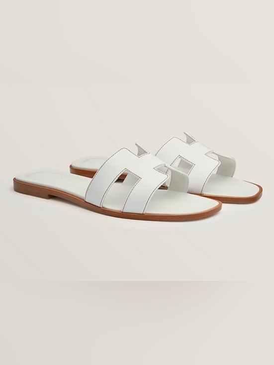 Hermes Shoes - Hermes Oran Sandal